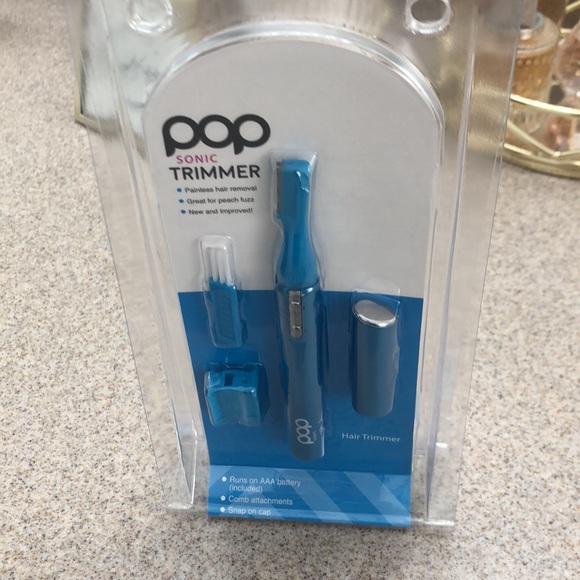 Pop sonic trimmer - Picture 2 of 4